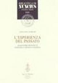 L'esperienza del passato. Alessandro Benedetti filologo e medico umanista