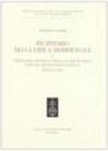 Incipitario della lirica meridionale e repertorio generale degli autori nati nel Mezzogiorno d'Italia (secolo XVI)