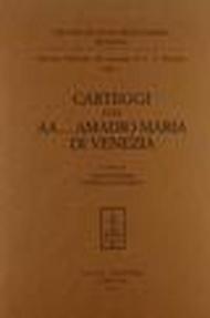 Carteggio con AA... Amadio Maria di Venezia