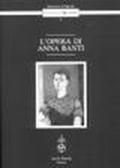 L'opera di Anna Banti. Atti del Convegno di studi (Firenze, 8-9 maggio 1992)