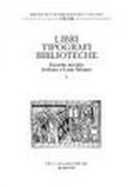 Libri, tipografi, biblioteche. Ricerche storiche dedicate a Luigi Balsamo: 148