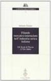 Filande, mercato e innovazioni nell'industria serica italiana. Gli Scoti di Pescia (1750-1860)