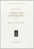 I proclami napoleonici (1797) della Biblioteca civica V. Joppi di Udine