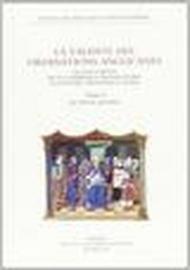 La validité des ordinations anglicanes. Les documents de la commission préparatoire à la lettre «Apostolicae curae»: 1