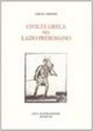 Civiltà greca nel Lazio preromano