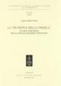 La filosofia della chimica. Un mito scientista nella Toscana di inizio Ottocento