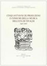 Cinquant'anni di produzioni e consumi della musica dell'età di Vivaldi (1947-1997)