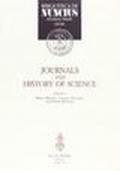 Journals and History of Science