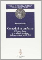 Contadini in uniforme. L'Armata Rossa e la collettivizzazione delle campagne dell'Urss