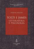 Tozzi e James. Letteratura e psicologia