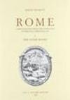 Rome. A Bibliography from the invention of Printing through 1899