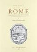Rome. A Bibliography from the invention of Printing through 1899