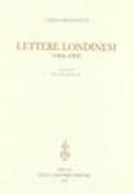 Lettere londinesi (1968-1995)