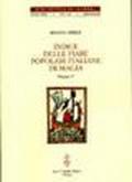 Indice delle fiabe popolari italiane di magia: 1