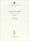 Cesare Beccaria. La pratica dei lumi. Atti del Convegno (4 marzo 1997)