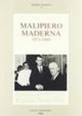 Malipiero-Maderna (1973-1993): 13