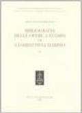 Bibliografia delle opere a stampa di Giambattista Marino