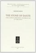 The Stone of Dante and later florentine celebrations of the Poet