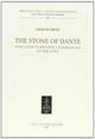 The Stone of Dante and later florentine celebrations of the Poet