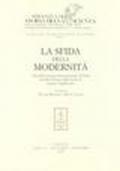 La sfida della modernità. Atti del Convegno internazionale di studi nel bicentenario della morte di Lazzaro Spallanzani