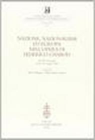 Nazione, nazionalismi ed Europa nell'opera di Federico Chabod. Atti del Convegno (Aosta, 5-6 maggio 2000)