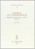 I diari di Luca Pietromarchi. Ambasciatore italiano a Mosca (1958-1961)