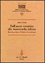 Dall'ascesi eremitica alla misericordia infinita. Ricerche su Isacco di Ninive e la sua fortuna