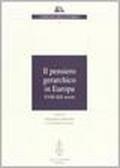 Il pensiero gerarchico in Europa. XVIII-XIX secolo