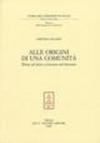 Alle origini di una comunità. Ebree ed ebrei a Livorno nel Seicento
