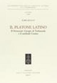 Il Platone latino. Il Parmenide: Giorgio di Trebisonda e il cardinale Cusano