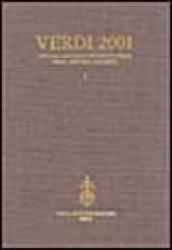 Verdi 2001. (2 tomi)