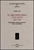 Il melodramma italiano 1861-1900. Dizionario bio-bibliografico dei compositori