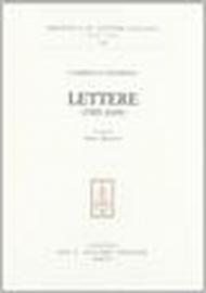 Lettere (1585-1638)