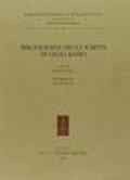 Bibliografia degli scritti di Lelio Basso