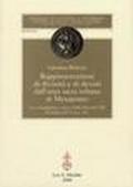 Rappresentazioni di divinità e di devoti dall'area sacra urbana di Metaponto. La coroplastica votiva dalla fine del VII all'inizio del V secolo a. C.