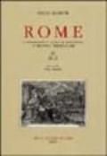 Rome. A bibliography from the invention of printing through 1899: 3