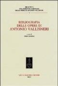 Bibliografia delle opere di Antonio Vallisneri