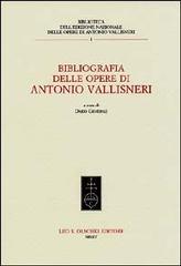 Bibliografia delle opere di Antonio Vallisneri