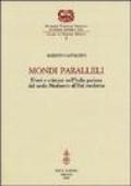 Mondi paralleli. Ebrei e cristiani nell'Italia padana dal tardo Medioevo all'età moderna