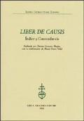 Liber de causis. Índice y concordancia