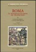 Roma. Le trasformazioni urbane nel Quattrocento. 2.Funzioni urbane e tipologie edilizie