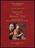 Visuality and biblical text. Interpreting Velázquez Christ with Martha and Mary as a test case