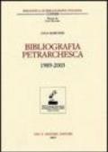 Bibliografia petrarchesca (1989-2003)