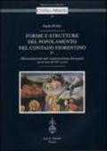 Forme e strutture del popolamento nel contado fiorentino. 1.Gli insediamenti nell'organizzazione dei populi (prima metà del XIV secolo) (2 vol.)