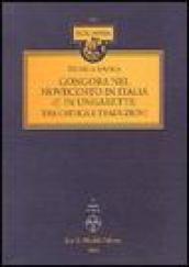 Góngora nel Novecento in Italia (e in Ungaretti) tra critica e traduzioni