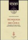 Tecnologia e meccanica. Trasmissione dei saperi tecnici dall'età ellenistica al mondo romano