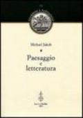 Paesaggio e letteratura