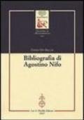 Bibliografia di Agostino Nifo