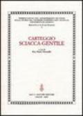 Carteggio Sciacca-Gentile