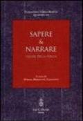 Sapere & narrare. Figure della follia